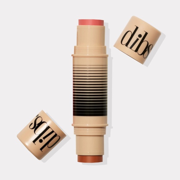 Dibs Makeup Dibs Beauty Desert Island Duo Brush Bronzer Stick
